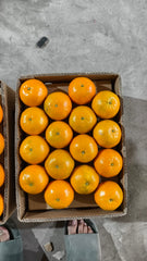 Fresh Mandarin