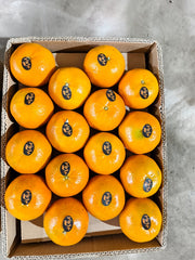 Fresh Mandarin