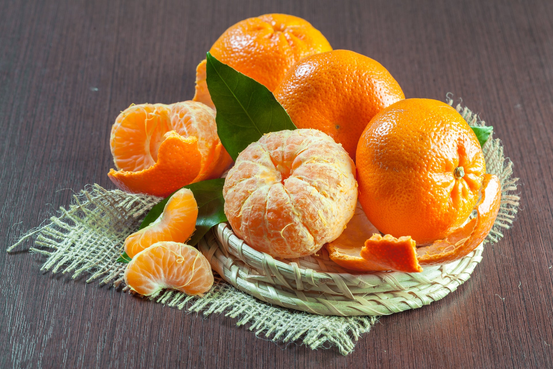Fresh Mandarins