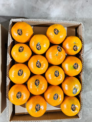 Fresh Mandarin