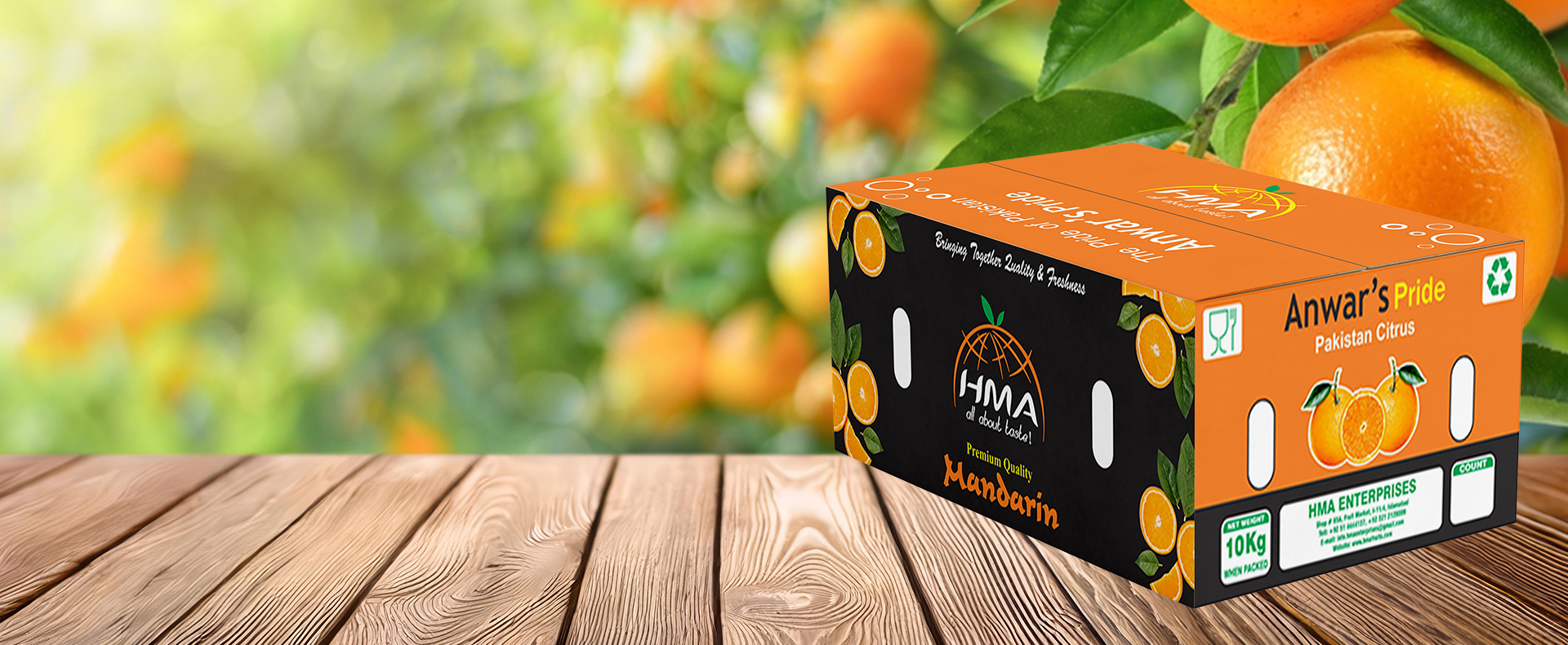 HMA FRESH